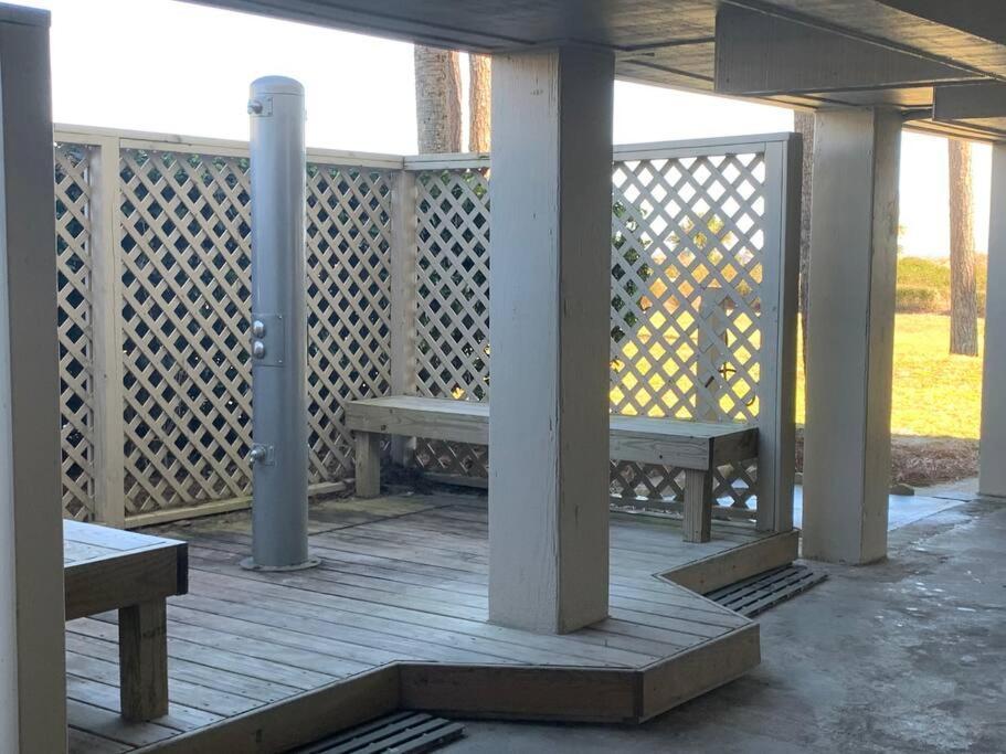 Feelin Tip'Sea-Oceanview Retreat Steps To Beach Hilton Head Island Exterior photo