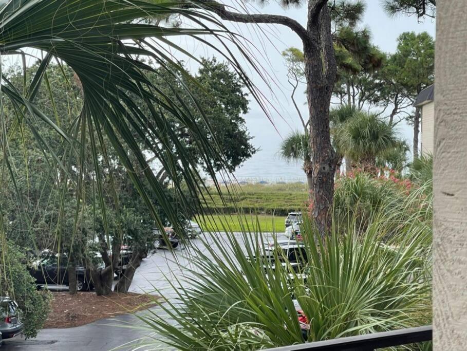 Feelin Tip'Sea-Oceanview Retreat Steps To Beach Hilton Head Island Exterior photo